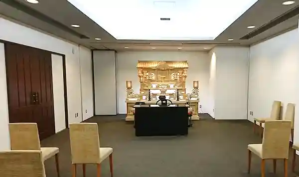 埼葛斎場の特長2
